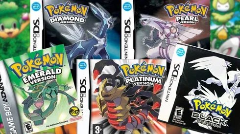 Así sería el nuevo juego de Pokémon para 2019