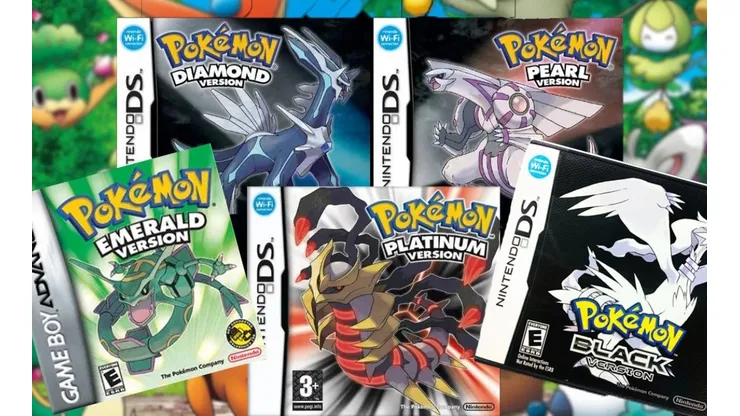 Así sería el nuevo juego de Pokémon para 2019