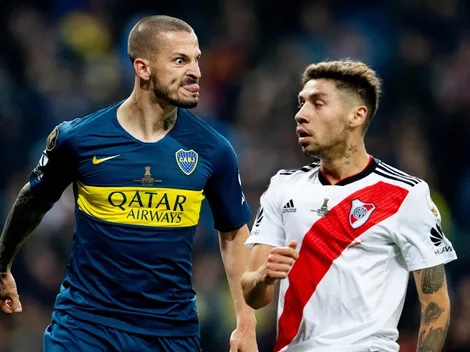 Montiel dio detalles de su cruce con Benedetto y aplicó el mejor Turn Down For What del mes