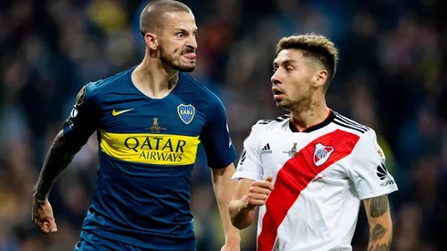 Montiel dio detalles de su cruce con Benedetto y aplicó el mejor Turn Down For What del mes