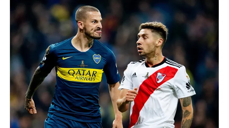 Montiel dio detalles de su cruce con Benedetto y aplicó el mejor Turn Down For What del mes