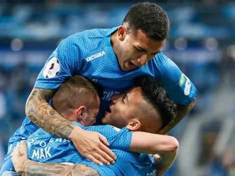 En Inglaterra aseguran que Paredes está muy cerca de la Premier League