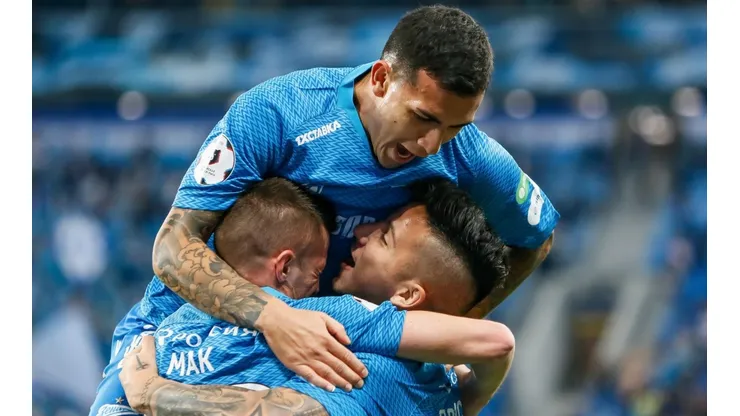 En Inglaterra aseguran que Paredes está muy cerca de la Premier League