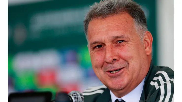 Sorprendió a todos: David Faitelson habló bien de Gerardo Martino