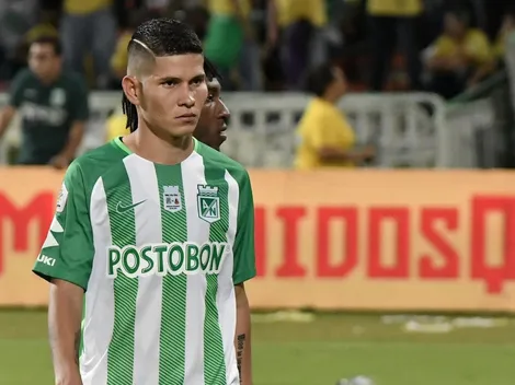 TyC Sports: Jorman Campuzano en los planes de Boca Juniors