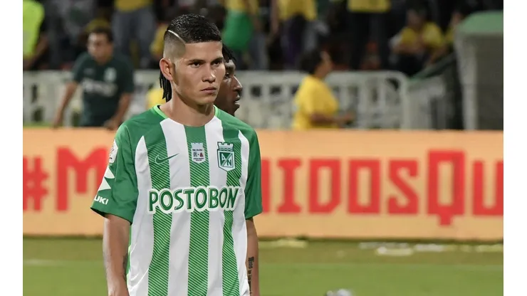 TyC Sports: Jorman Campuzano en los planes de Boca Juniors