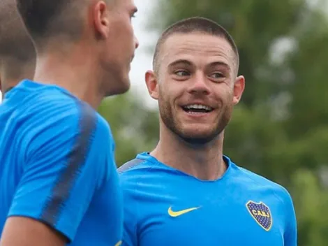 La charla privada entre Alfaro y Nández que le puede cambiar la suerte a Boca