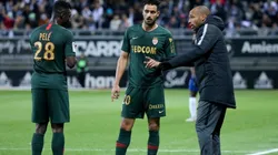 Mónaco vs Stade Rennes por la Coupe de la Ligue.