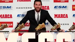 Messi invierte en un club que no es ni Barcelona, ni Newell's