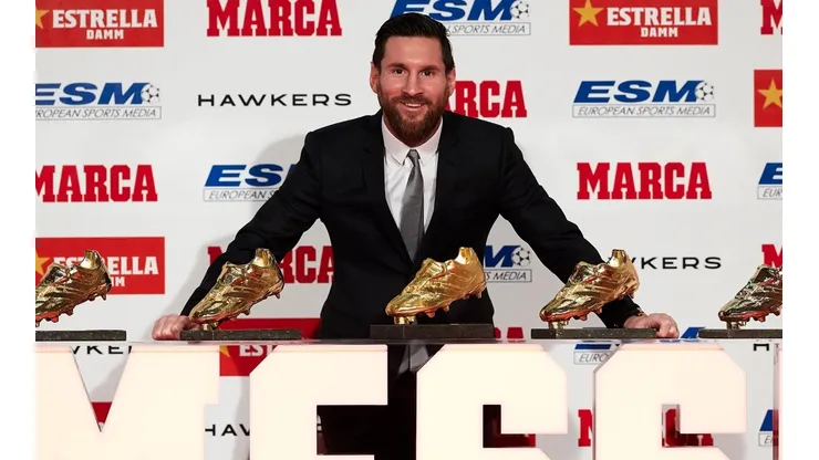 Messi invierte en un club que no es ni Barcelona, ni Newell's