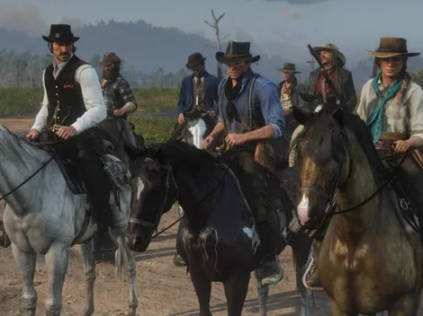Cinco consejos y tips para tus primeras horas en Red Dead Online