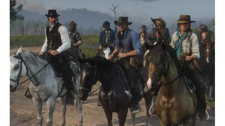 Cinco consejos y tips para tus primeras horas en Red Dead Online