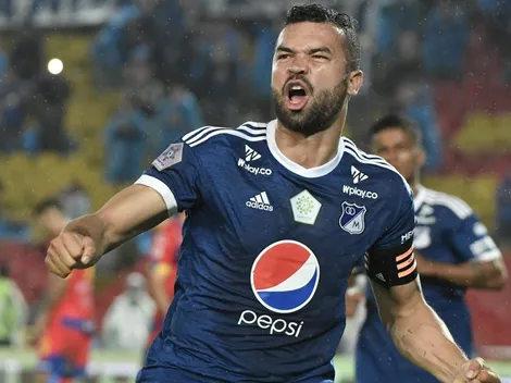 Caracol Radio: Andrés Cadavid de Millonarios a Colón