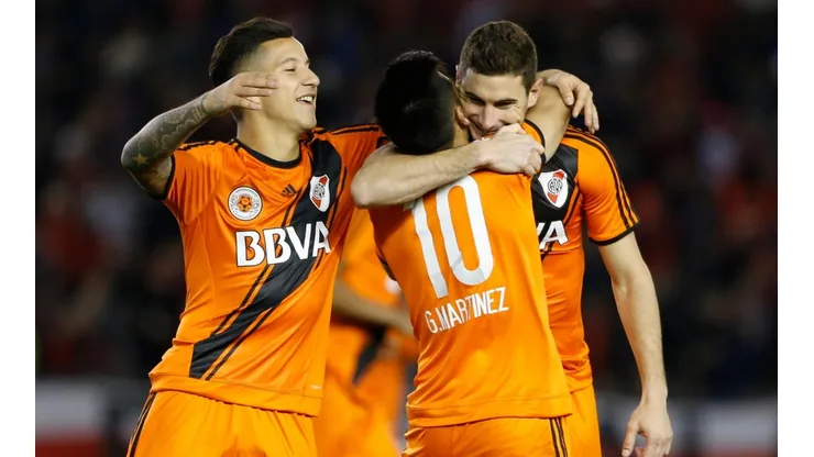 El plantel de River recibió una visita sorpresiva e inesperada en plena pretemporada