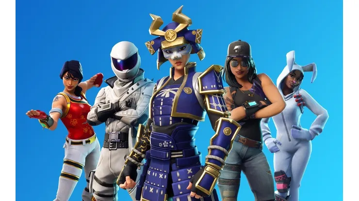 Notas del parche 7.10 de Fortnite