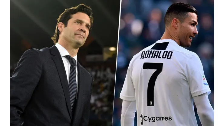 La frase de Solari que no se hubiera escuchado jamás en Real Madrid con Cristiano