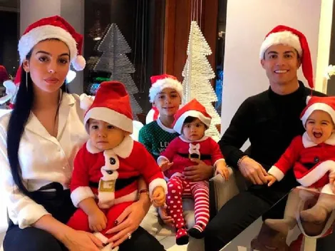 No para de competirle: ahora Cristiano quiere ser más 'familiero' que Messi