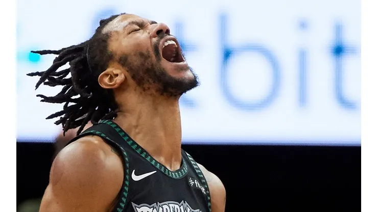 Derrick Rose dice que los que duden de él "tienen que matarse"