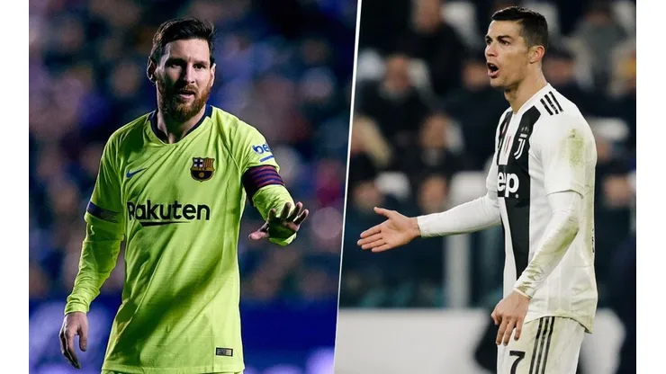 El nuevo año no encuentra ni a Messi ni a Cristiano entre los futbolistas más caros del planeta