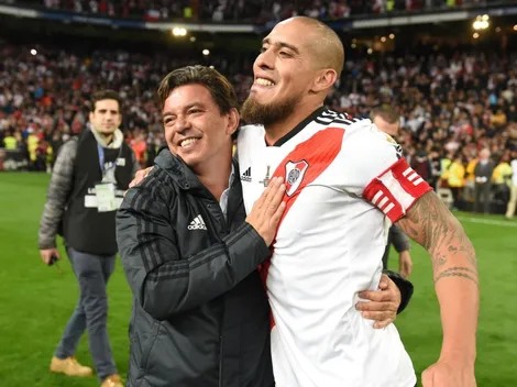 River definió y salió a buscar al recambio que Jonatan Maidana necesita