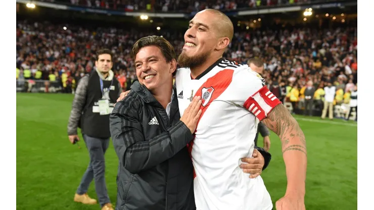 River definió y salió a buscar al recambio que Jonatan Maidana necesita