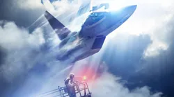 Así se ve el nuevo Ace Combat 7: Skies Unknown