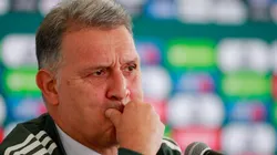 Así continúa agenda de Martino luego de la presentación al frente del Tri