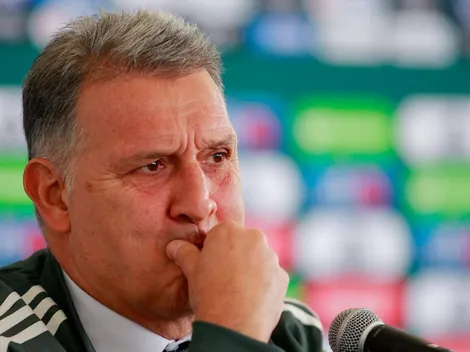 Así continúa agenda de Martino luego de la presentación al frente del Tri