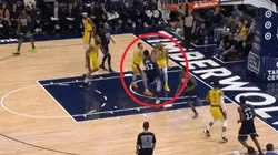 Karl-Anthony Towns destroza a JaVale McGee con una clavada