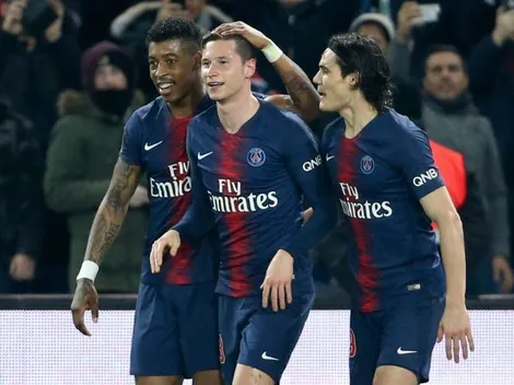 Qué canal transmite PSG vs Guingamp por la Coupe de la Ligue