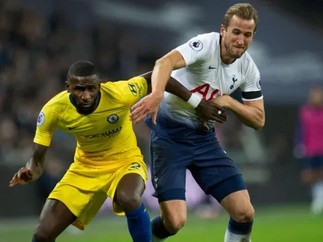 En VIVO: Tottenham vs Chelsea por la Copa Carabao