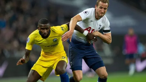 Tottenham vs Chelsea por la Copa Carabao.