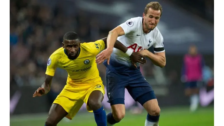 Tottenham vs Chelsea por la Copa Carabao.