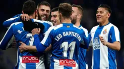 Villarreal vs Espanyol por la Copa del Rey.