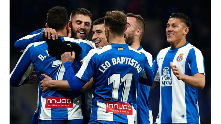 Villarreal vs Espanyol por la Copa del Rey.