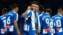 Villarreal vs Espanyol por la Copa del Rey.