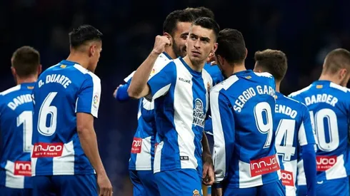 Villarreal vs Espanyol por la Copa del Rey.