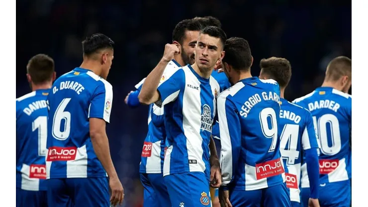 Villarreal vs Espanyol por la Copa del Rey.