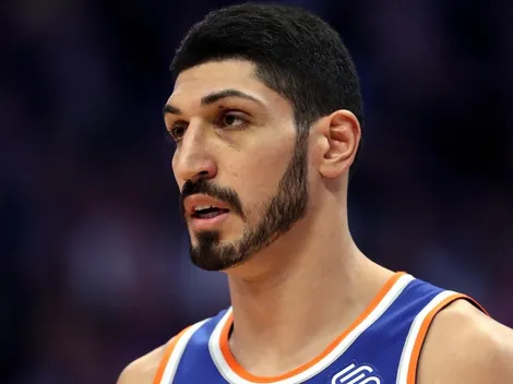 Enes Kanter no jugará con los Knicks en Londres por temor a ser asesinado