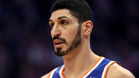Enes Kanter no jugará con los Knicks en Londres por temor a ser asesinado