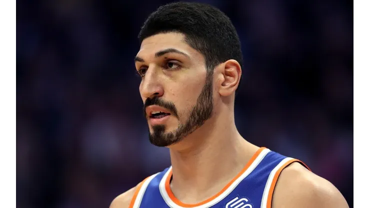 Enes Kanter no jugará con los Knicks en Londres por temor a ser asesinado