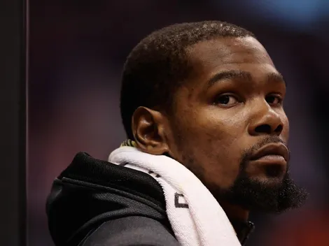 Kevin Durant cree que la era de los triples en la NBA terminará pronto