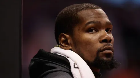 Kevin Durant cree que la era de los triples en la NBA terminará pronto