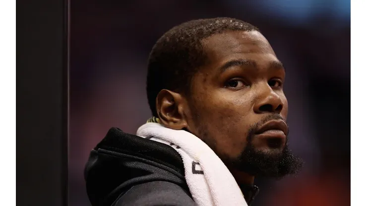 Kevin Durant cree que la era de los triples en la NBA terminará pronto