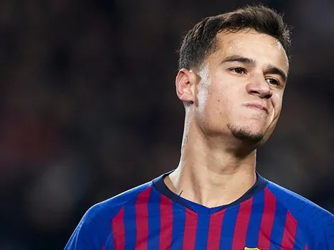 Bomba inglesa: Coutinho regresaría a la Premier League