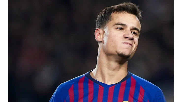 Bomba inglesa: Coutinho regresaría a la Premier League