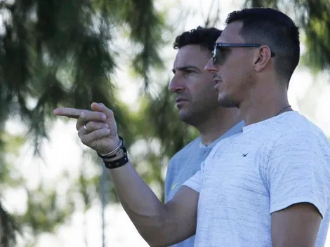 Según Fox Sports, Boca podría cerrar un nuevo fichaje esta semana