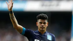 Emotivo mensaje de Racing para despedir a La Pantera Bou