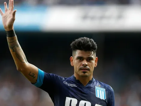 Emotivo mensaje de Racing para despedir a La Pantera Bou