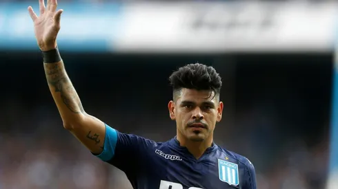 Emotivo mensaje de Racing para despedir a La Pantera Bou